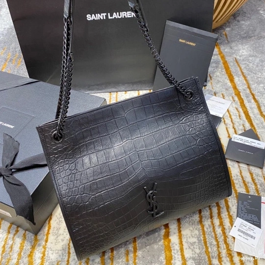NIKI BAG TOTE YSL 0822